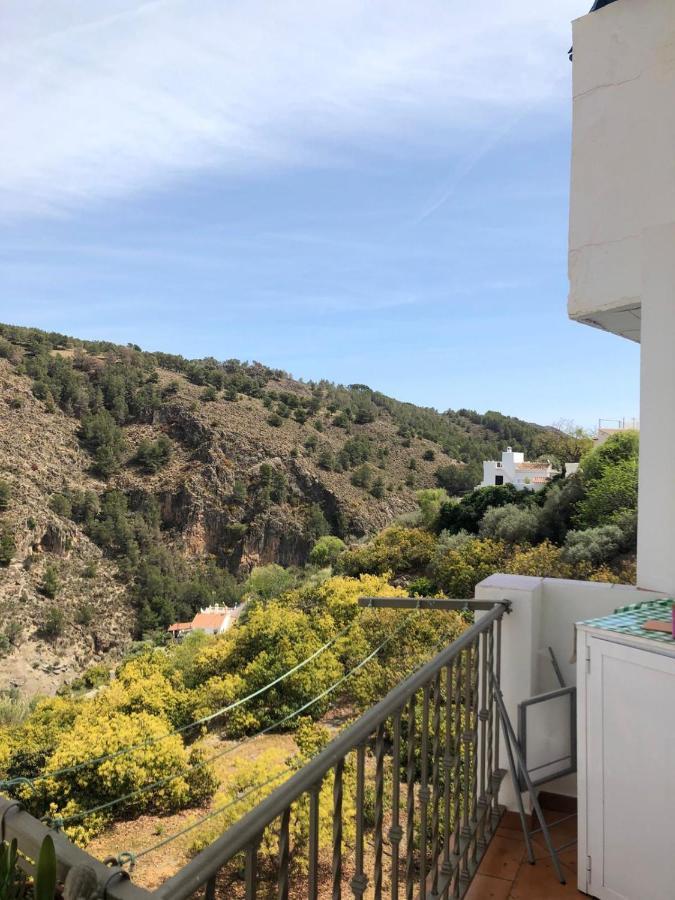 Apartamento Navas Frigiliana Esterno foto