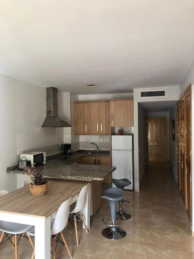 Apartamento Navas Frigiliana Esterno foto
