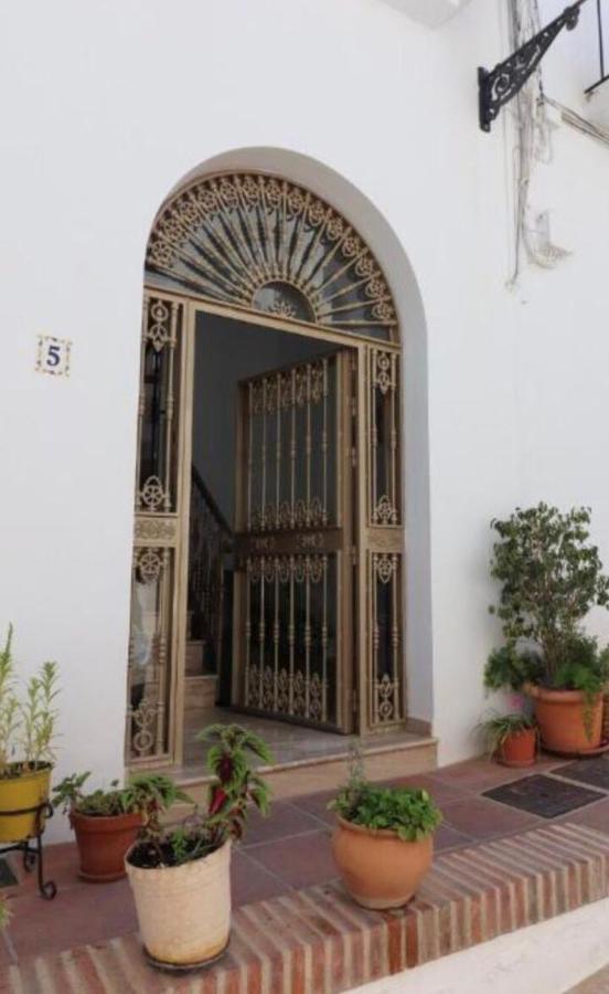 Apartamento Navas Frigiliana Esterno foto