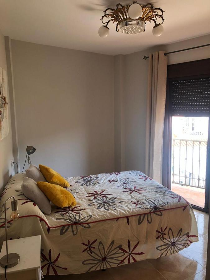 Apartamento Navas Frigiliana Esterno foto